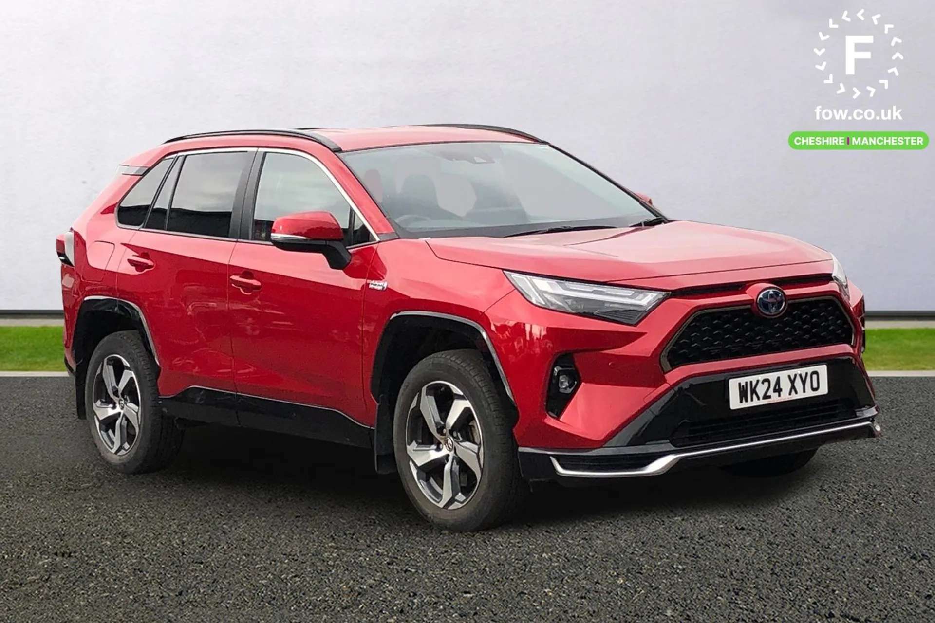 2024 TOYOTA RAV4 2024 TOYOTA RAV4