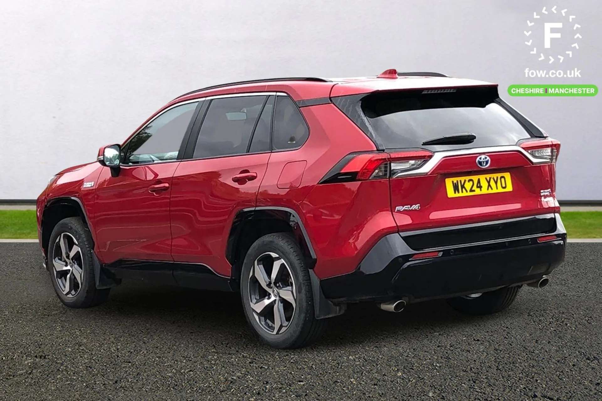 2024 TOYOTA RAV4 2024 TOYOTA RAV4