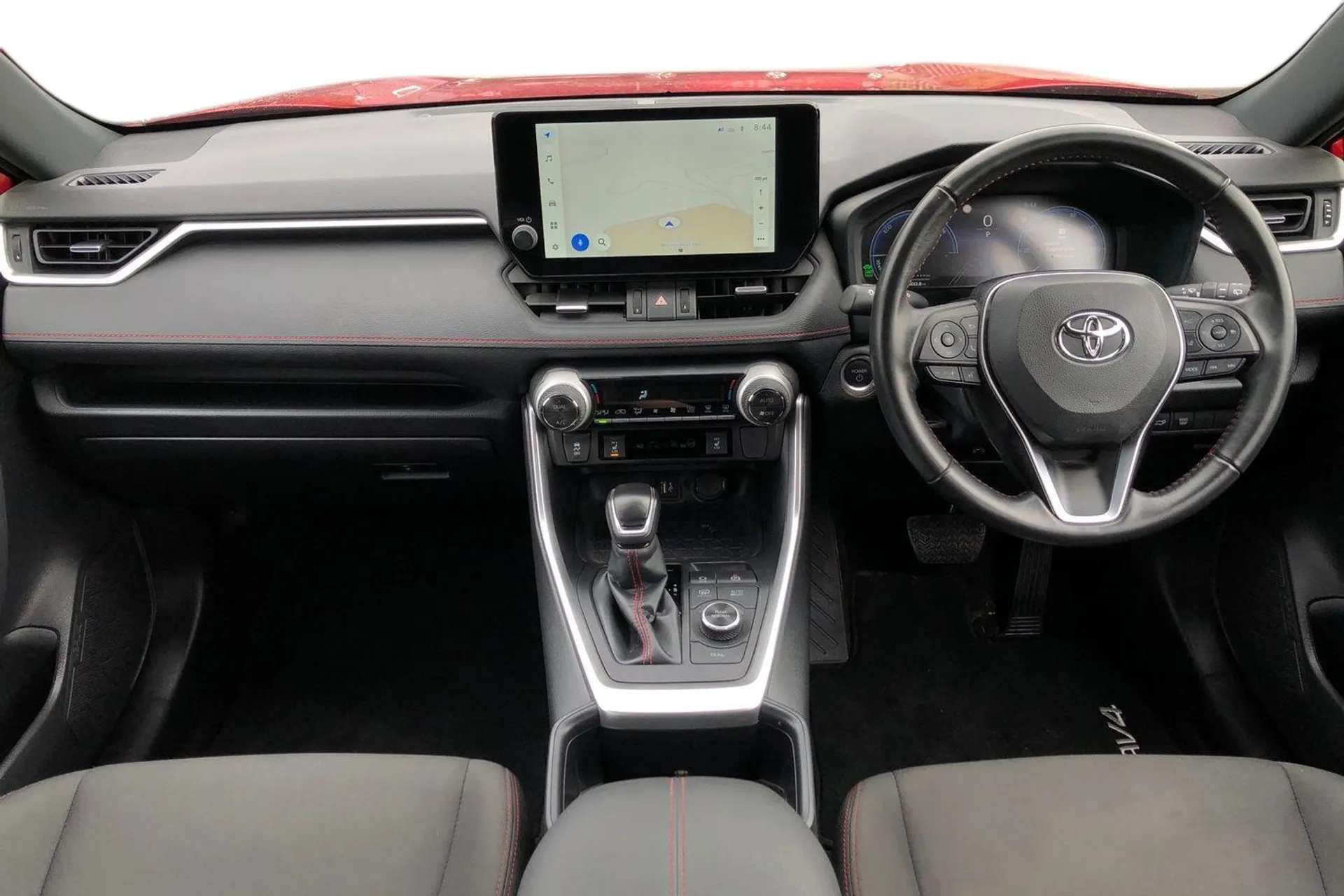 2024 TOYOTA RAV4 2024 TOYOTA RAV4