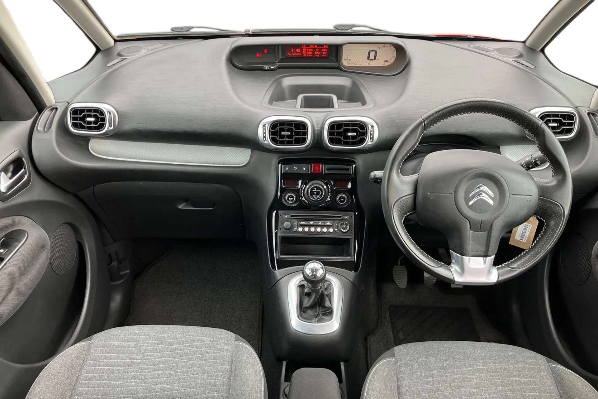 2017 CITROEN C3 PICASSO 2017 CITROEN C3 PICASSO