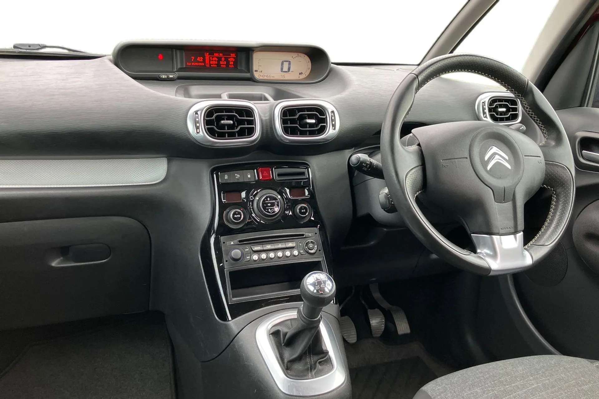 2017 CITROEN C3 PICASSO 2017 CITROEN C3 PICASSO