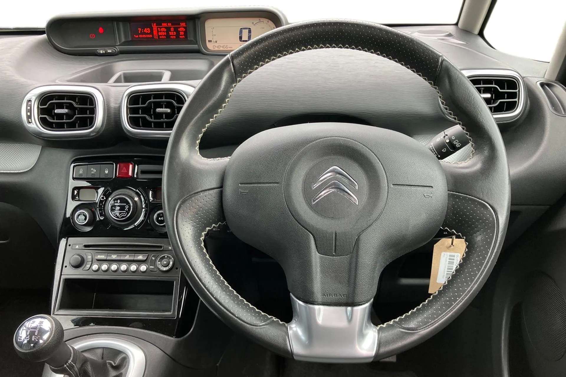 2017 CITROEN C3 PICASSO 2017 CITROEN C3 PICASSO