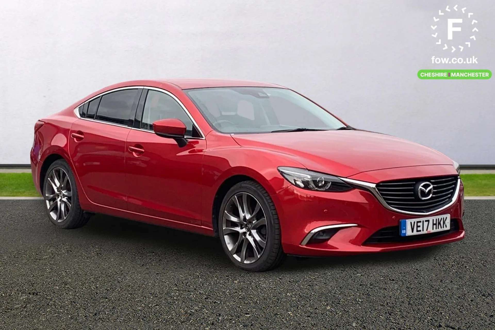 2017 MAZDA MAZDA6 2017 MAZDA MAZDA6