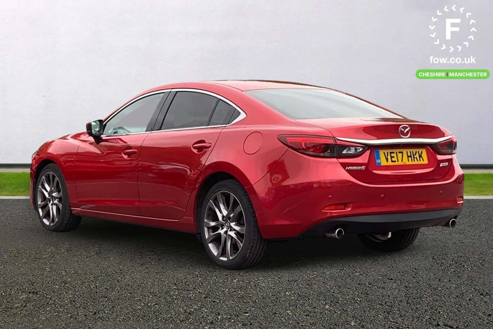 2017 MAZDA MAZDA6 2017 MAZDA MAZDA6