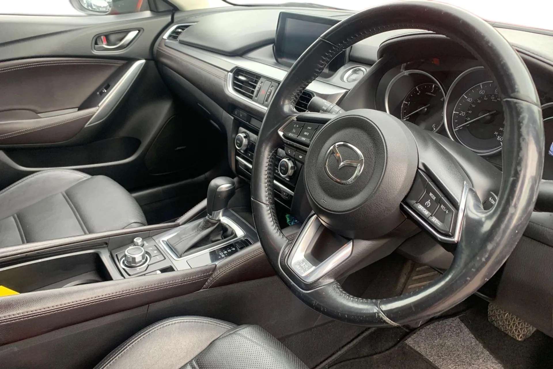 2017 MAZDA MAZDA6 2017 MAZDA MAZDA6