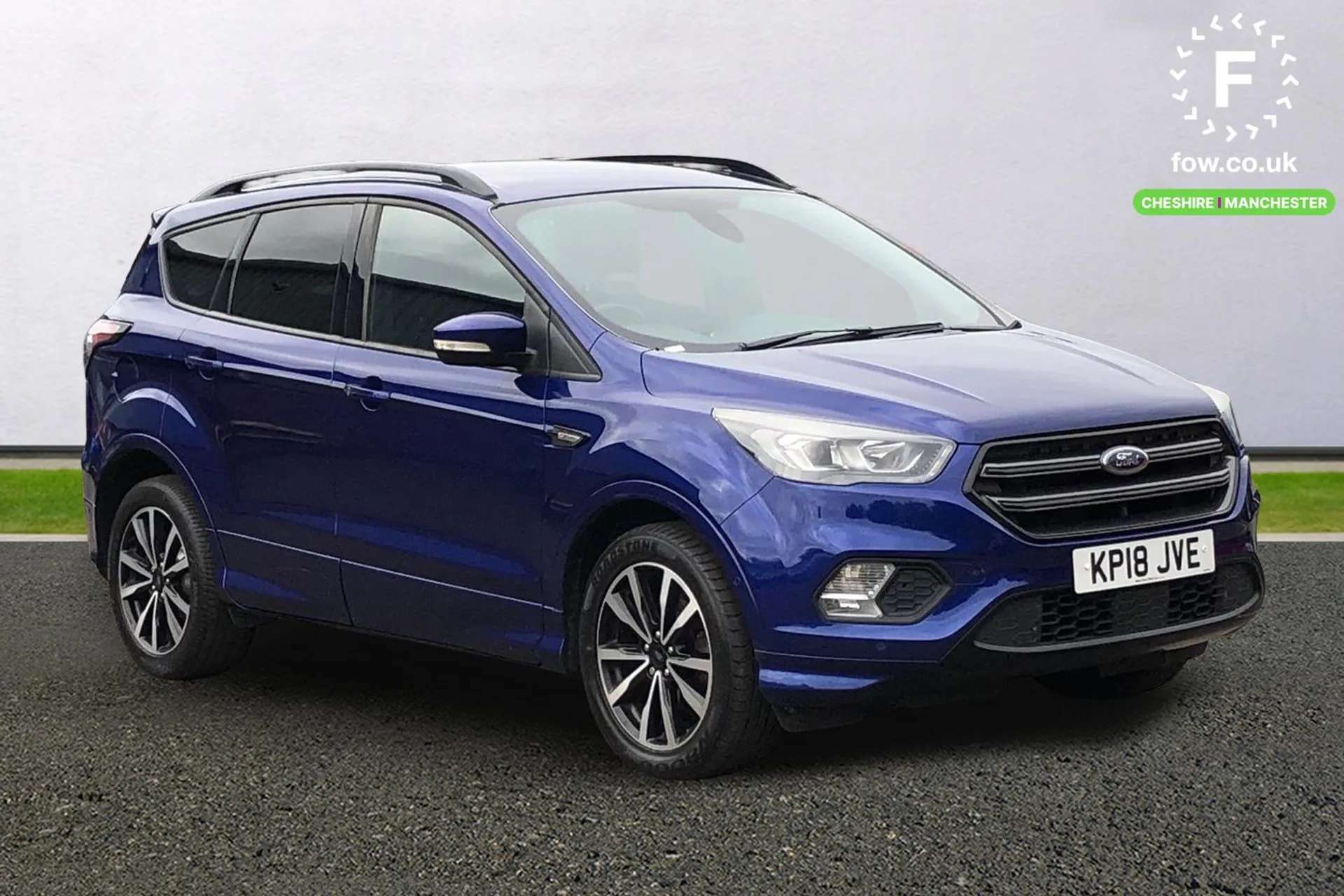 2018 FORD KUGA 2018 FORD KUGA
