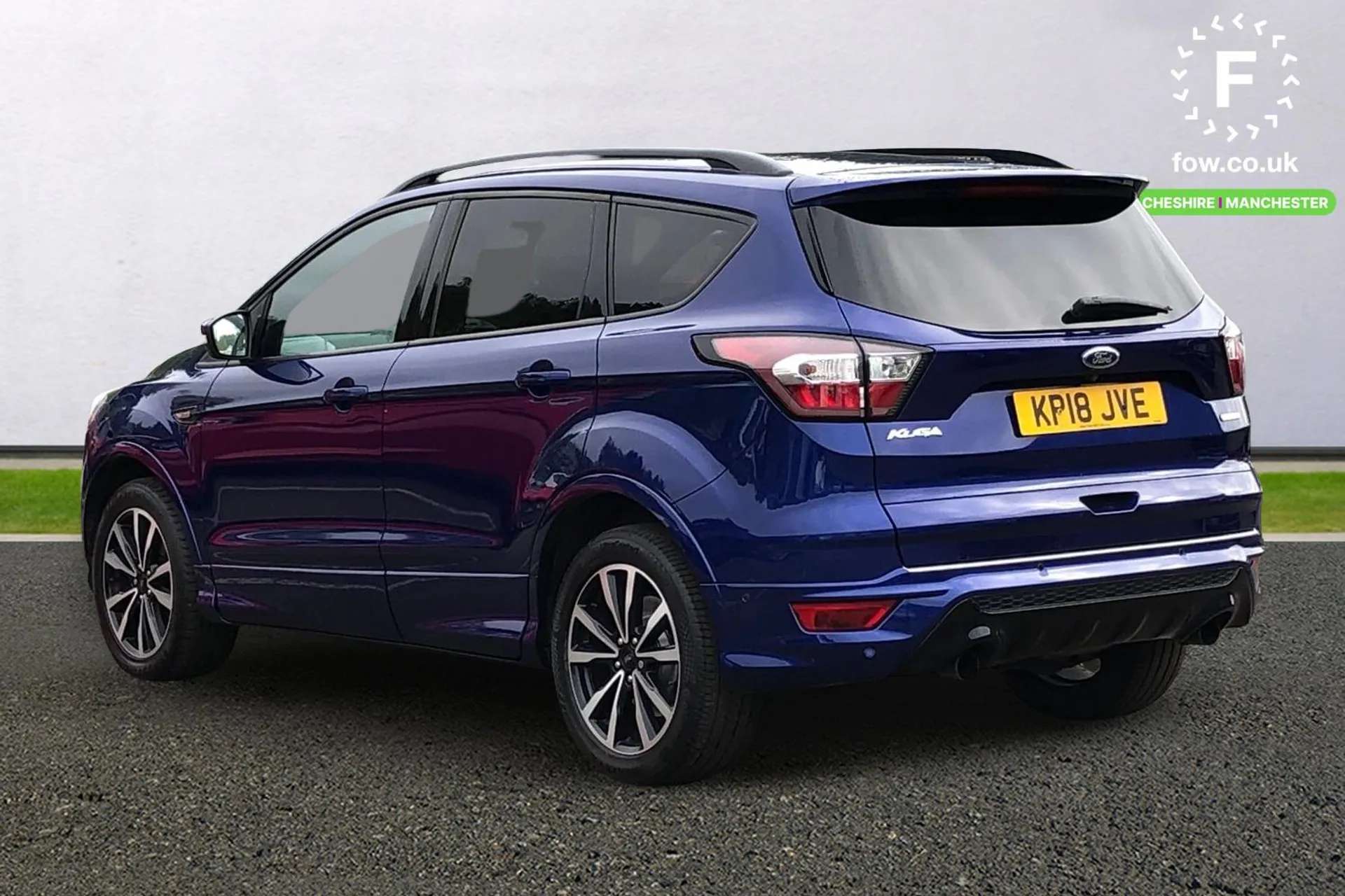 2018 FORD KUGA 2018 FORD KUGA