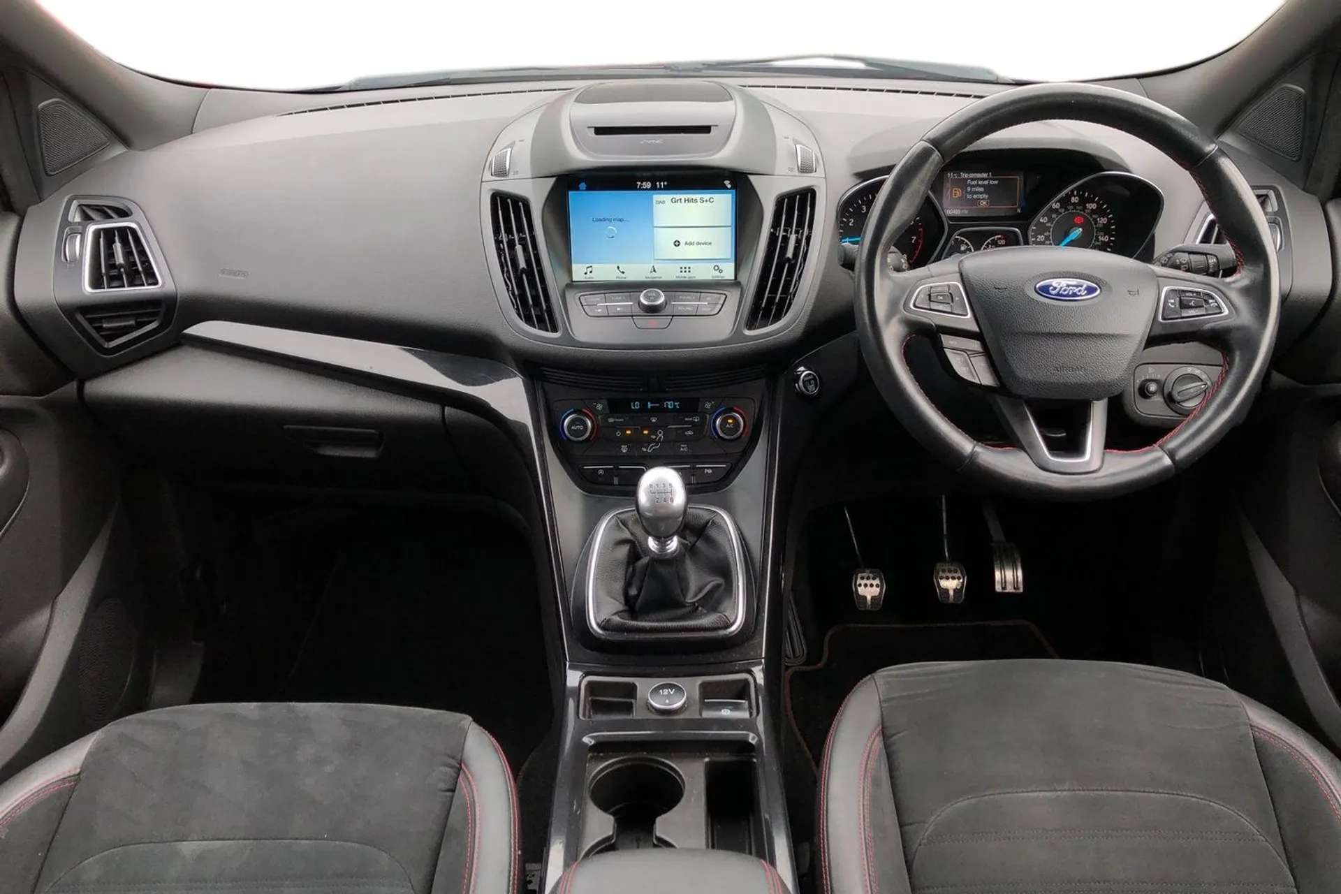 2018 FORD KUGA 2018 FORD KUGA
