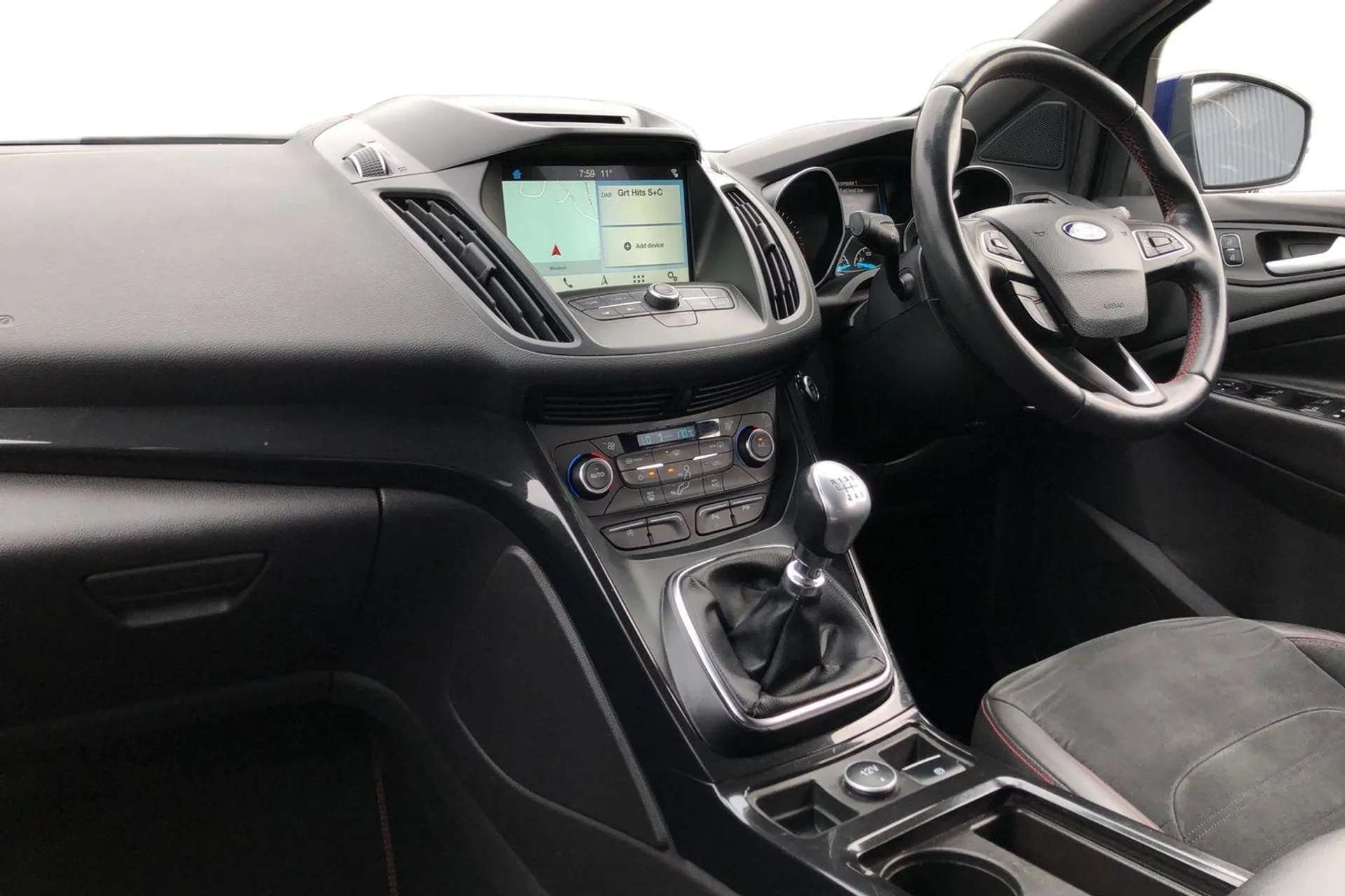 2018 FORD KUGA 2018 FORD KUGA