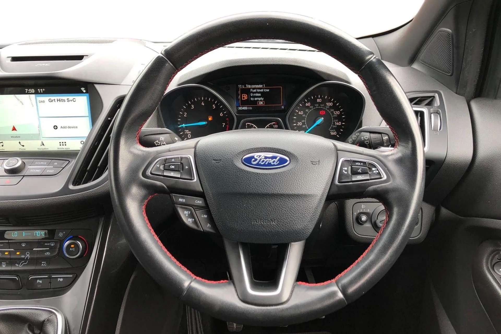 2018 FORD KUGA 2018 FORD KUGA