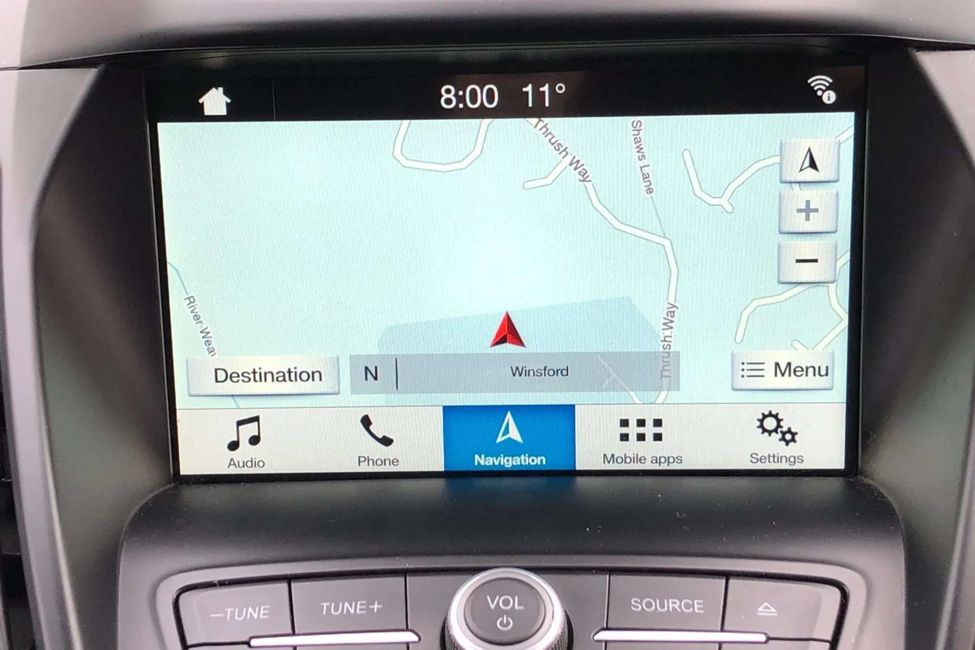 2018 FORD KUGA 2018 FORD KUGA