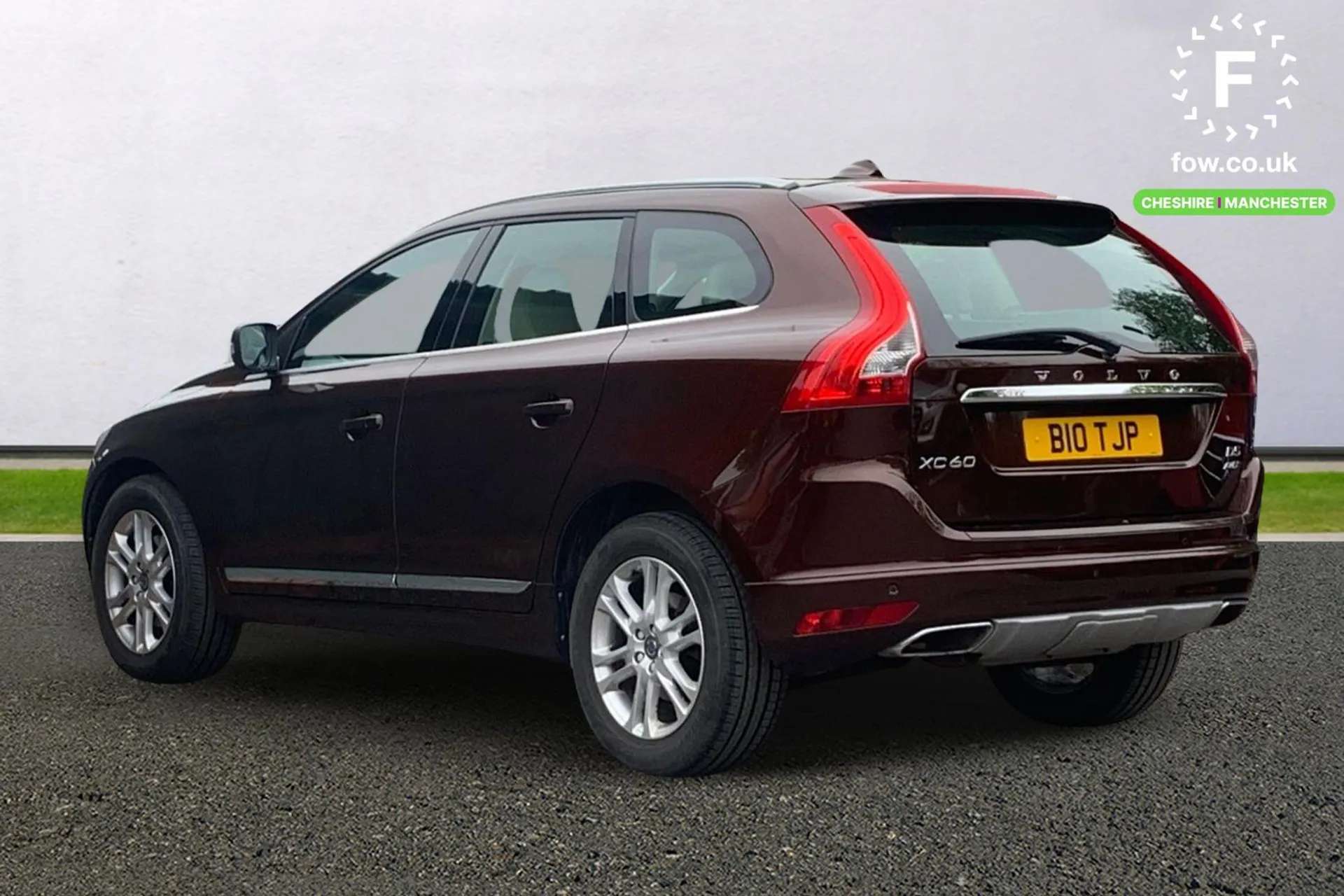 2016 VOLVO XC60 2016 VOLVO XC60