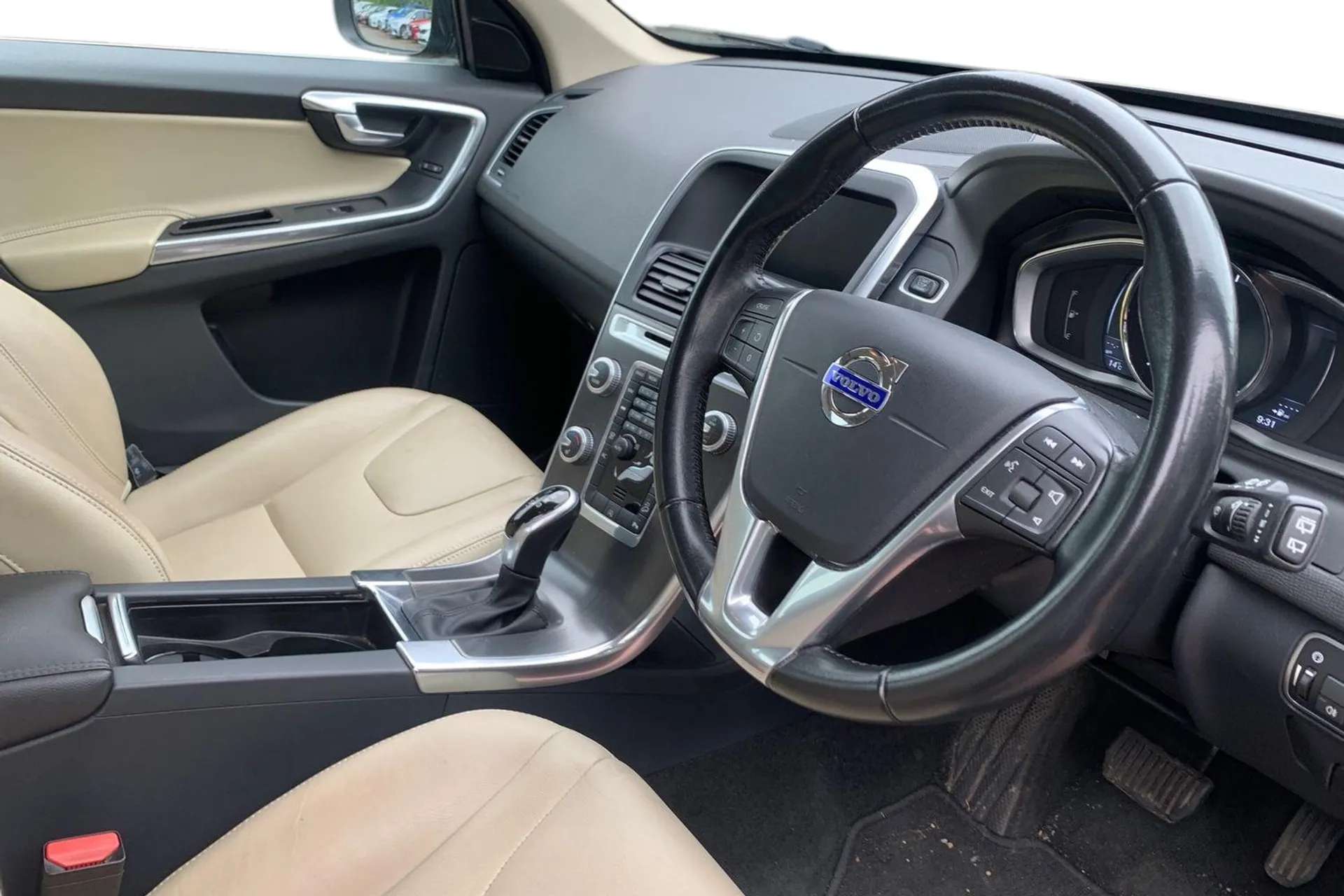 2016 VOLVO XC60 2016 VOLVO XC60