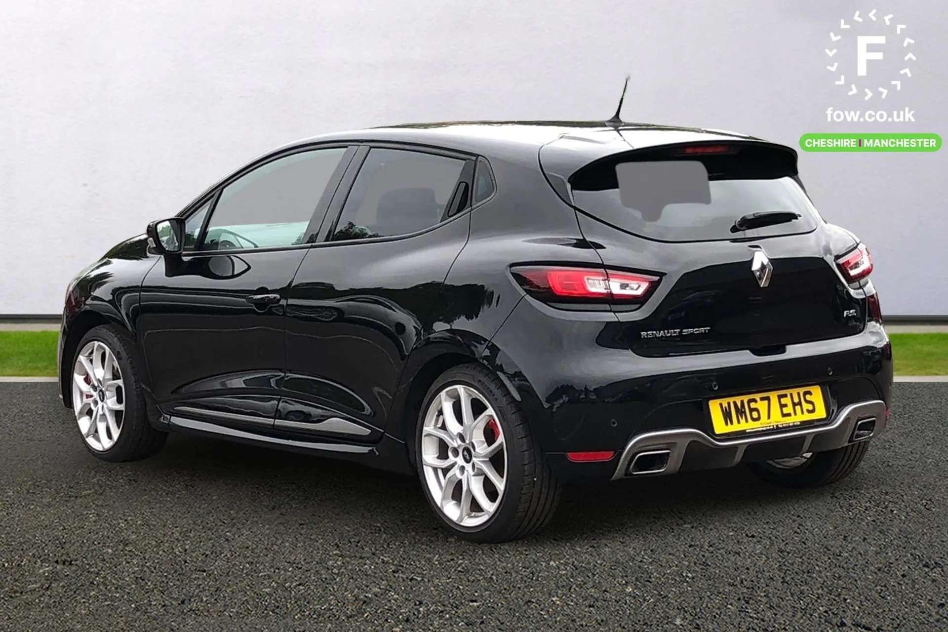 A 2017 RENAULT CLIO 1.6T 16V Renaultsport Nav 200 5dr Auto [ Passenger Height Adjustment Seat, 4x20W Arkamys radio with bluetooth handsfree and USB, LED Daytime Running L A 2017 RENAULT CLIO 1.6T 16V Renaultsport Nav 200 5dr Auto [ Passenger Height Adjustment Seat, 4x20W Arkamys radio with bluetooth handsfree and USB, LED Daytime Running L