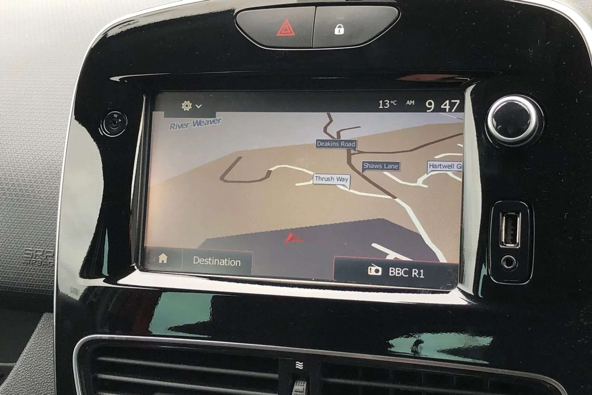 2017 RENAULT CLIO 2017 RENAULT CLIO