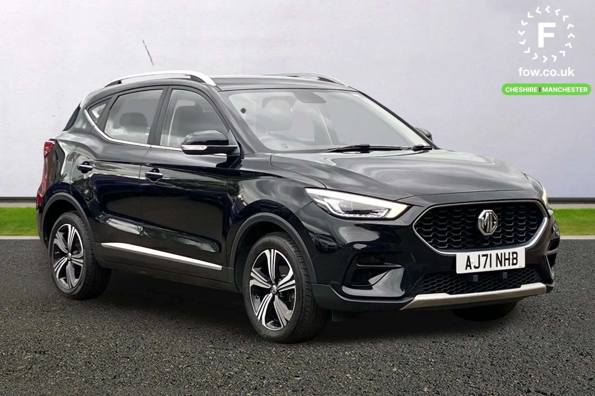2022 MG MOTOR UK ZS 2022 MG MOTOR UK ZS