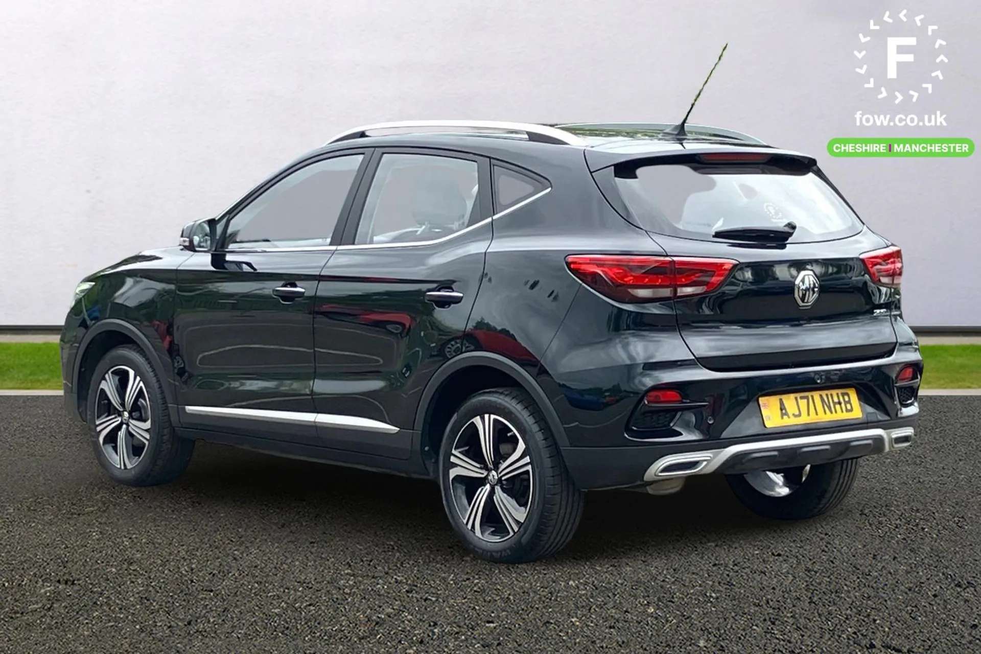 2022 MG MOTOR UK ZS 2022 MG MOTOR UK ZS
