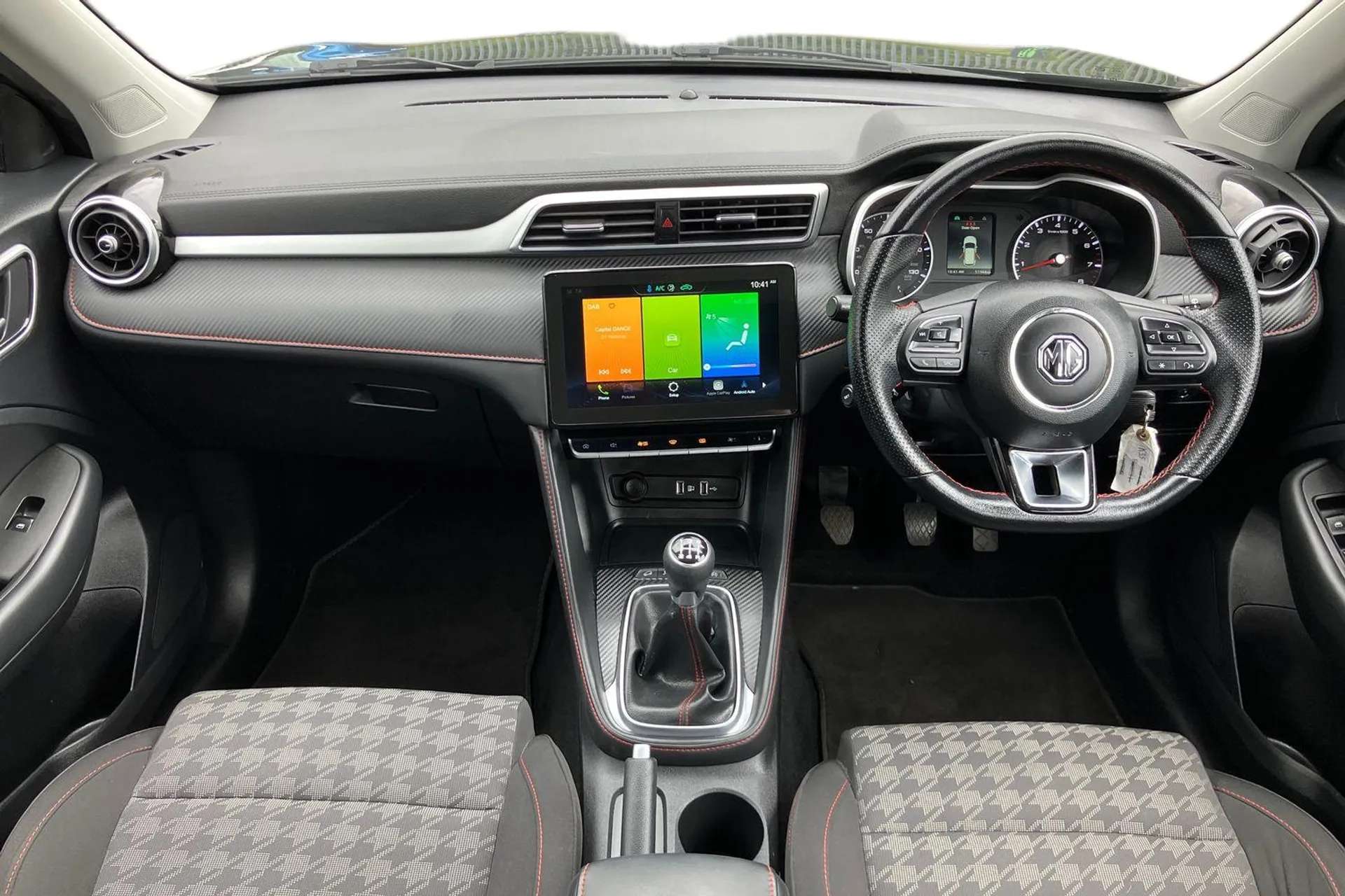 2022 MG MOTOR UK ZS 2022 MG MOTOR UK ZS