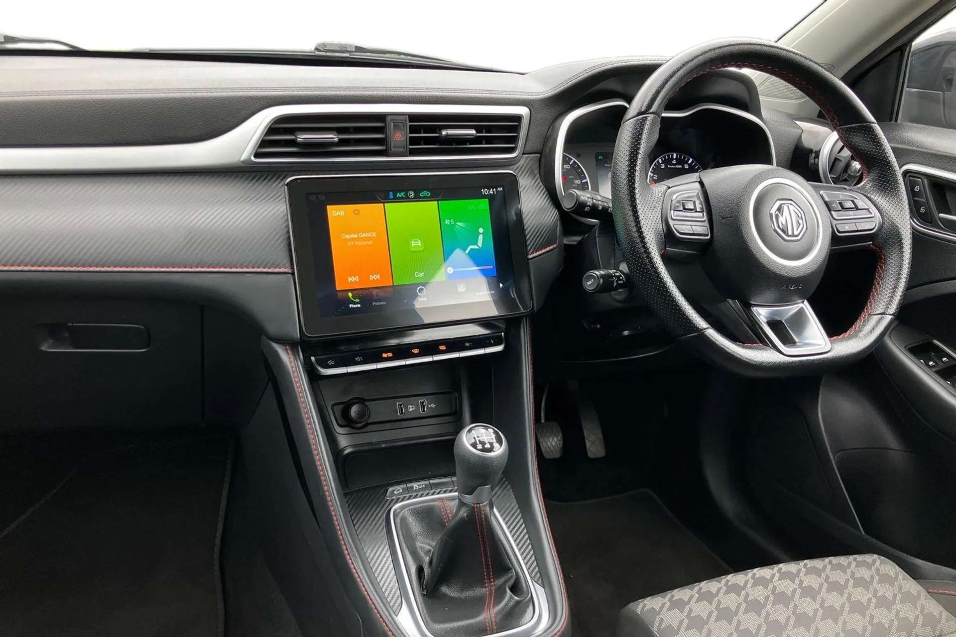 2022 MG MOTOR UK ZS 2022 MG MOTOR UK ZS