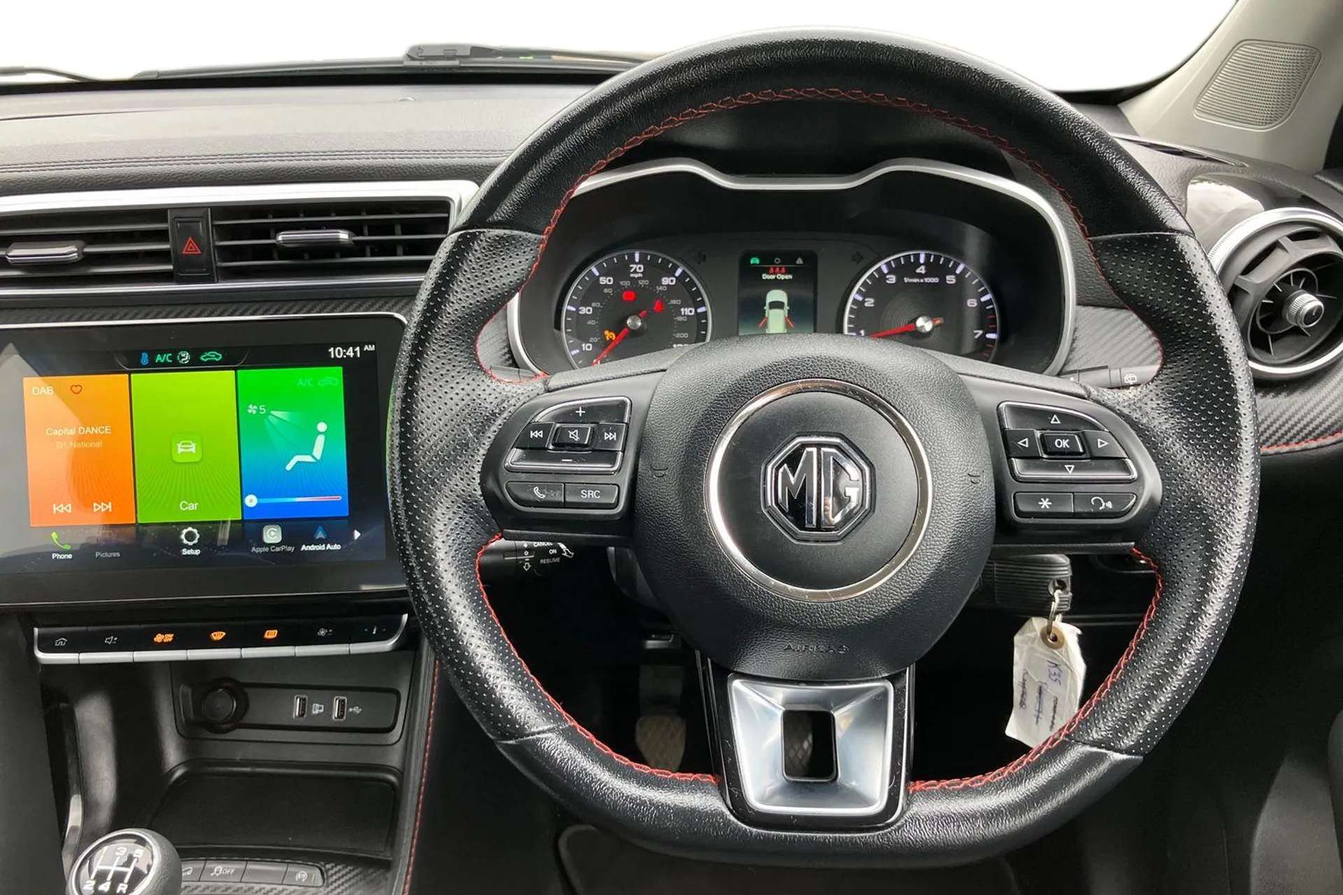 2022 MG MOTOR UK ZS 2022 MG MOTOR UK ZS