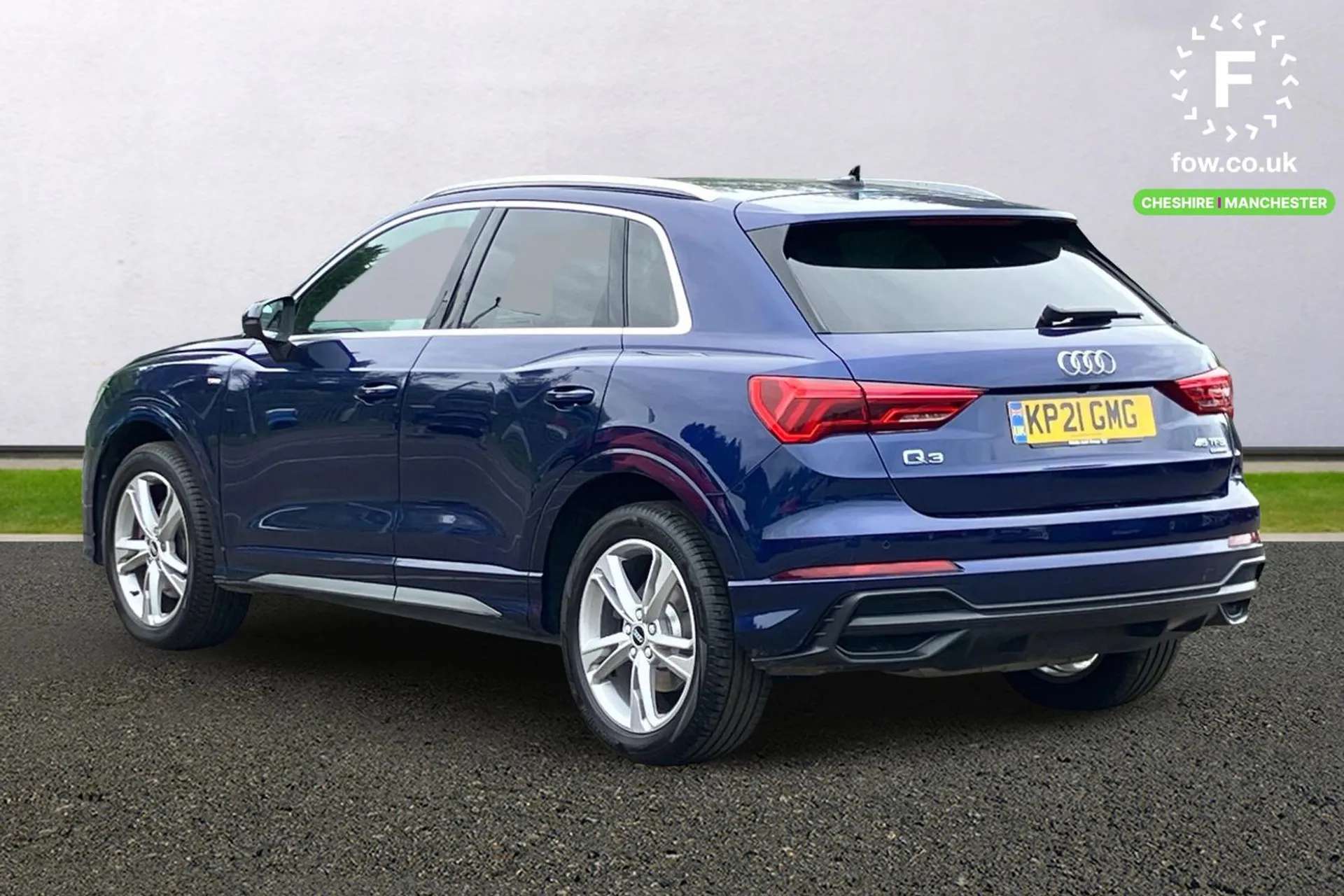 2021 AUDI Q3 2021 AUDI Q3