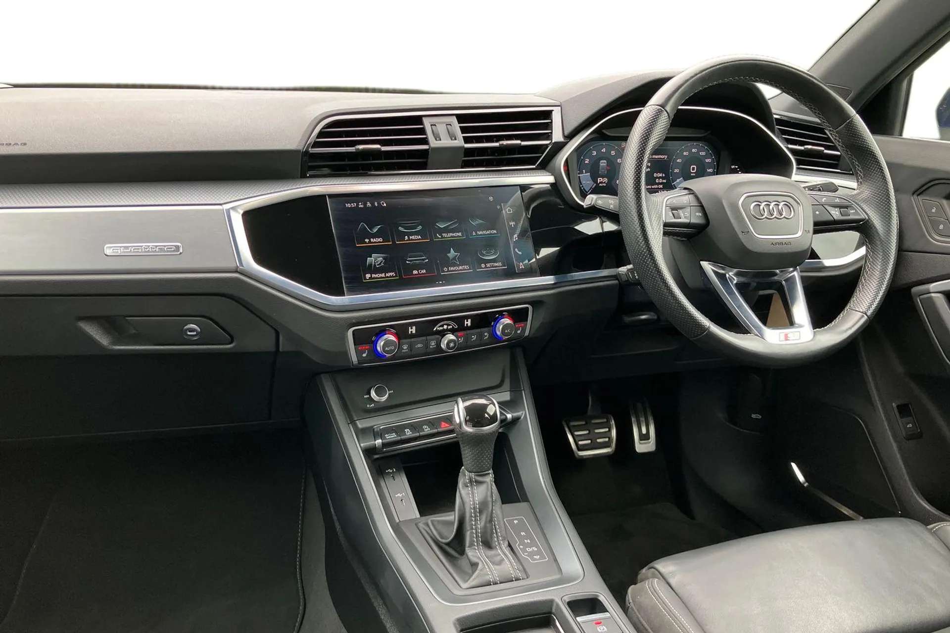 2021 AUDI Q3 2021 AUDI Q3