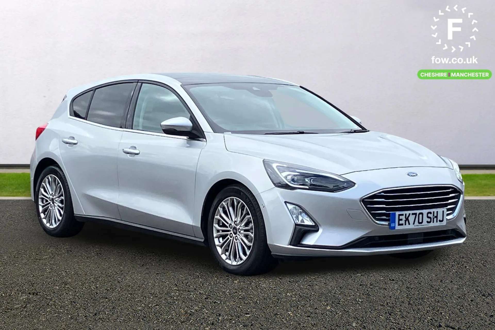 2020 FORD FOCUS 2020 FORD FOCUS