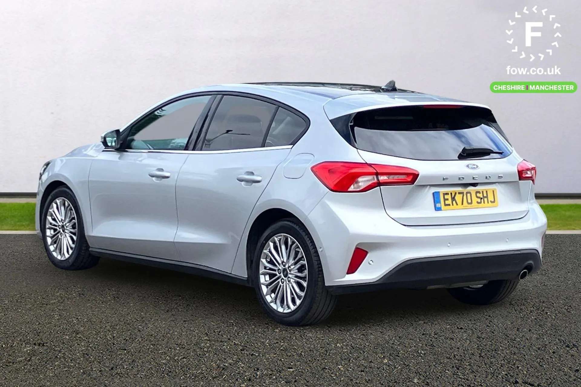 2020 FORD FOCUS 2020 FORD FOCUS