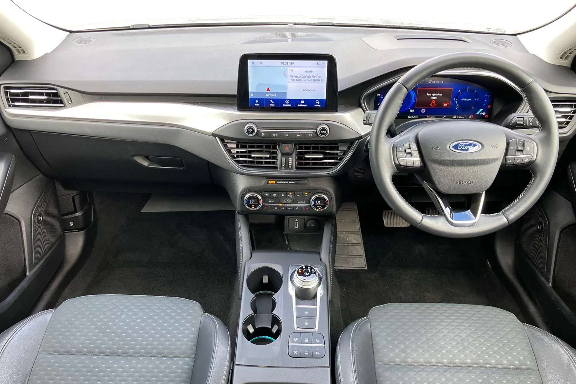2020 FORD FOCUS 2020 FORD FOCUS