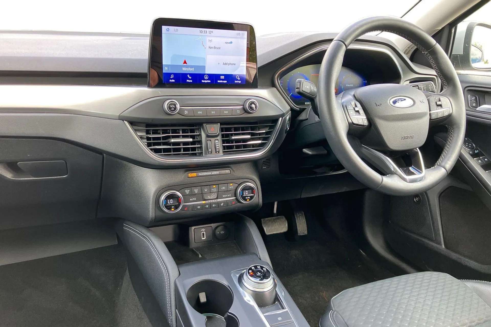 2020 FORD FOCUS 2020 FORD FOCUS