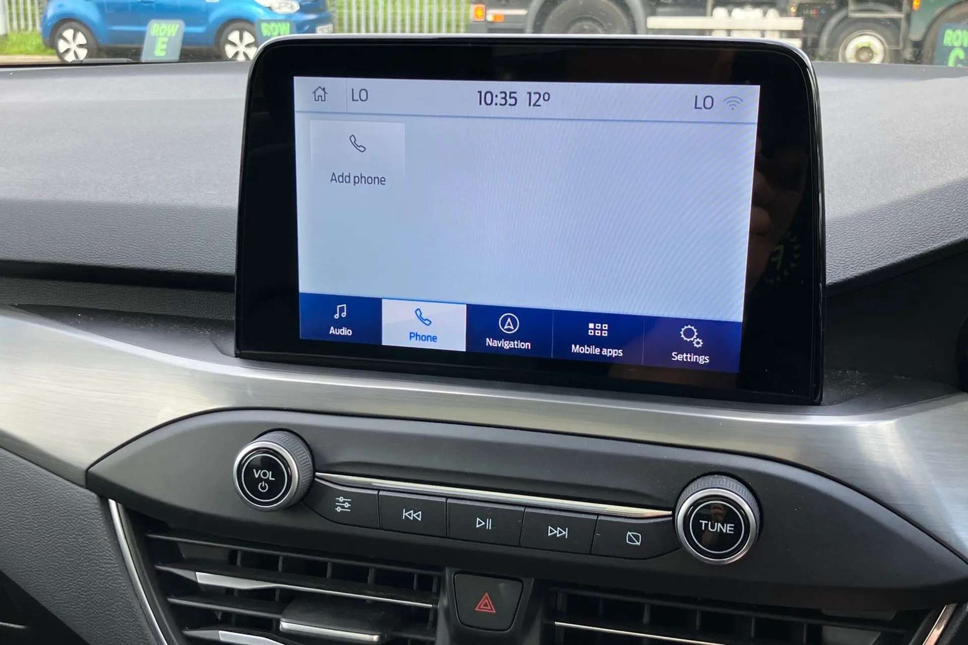 2020 FORD FOCUS 2020 FORD FOCUS