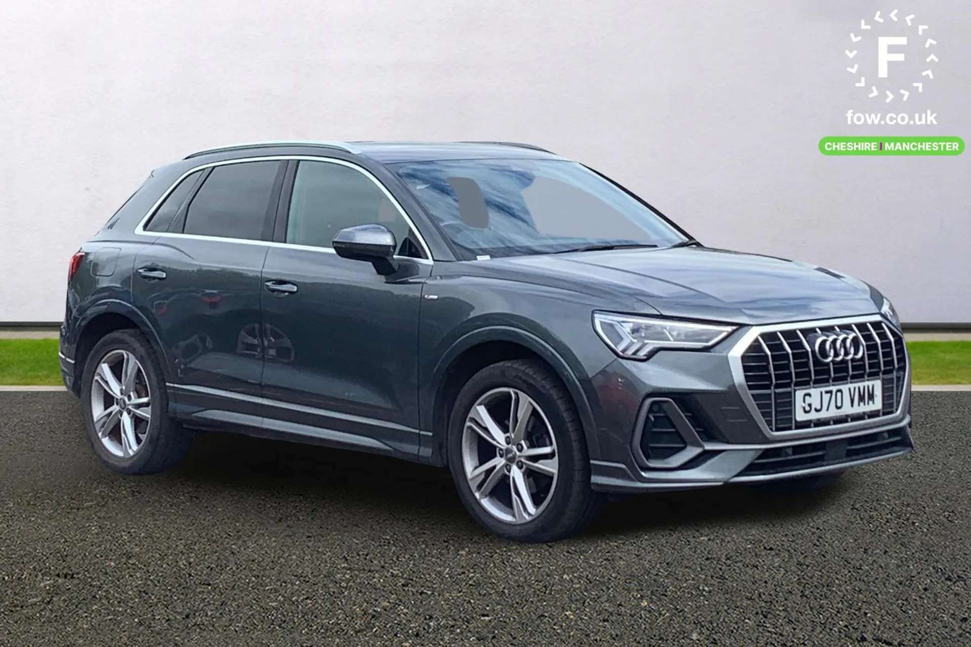 2020 AUDI Q3 2020 AUDI Q3