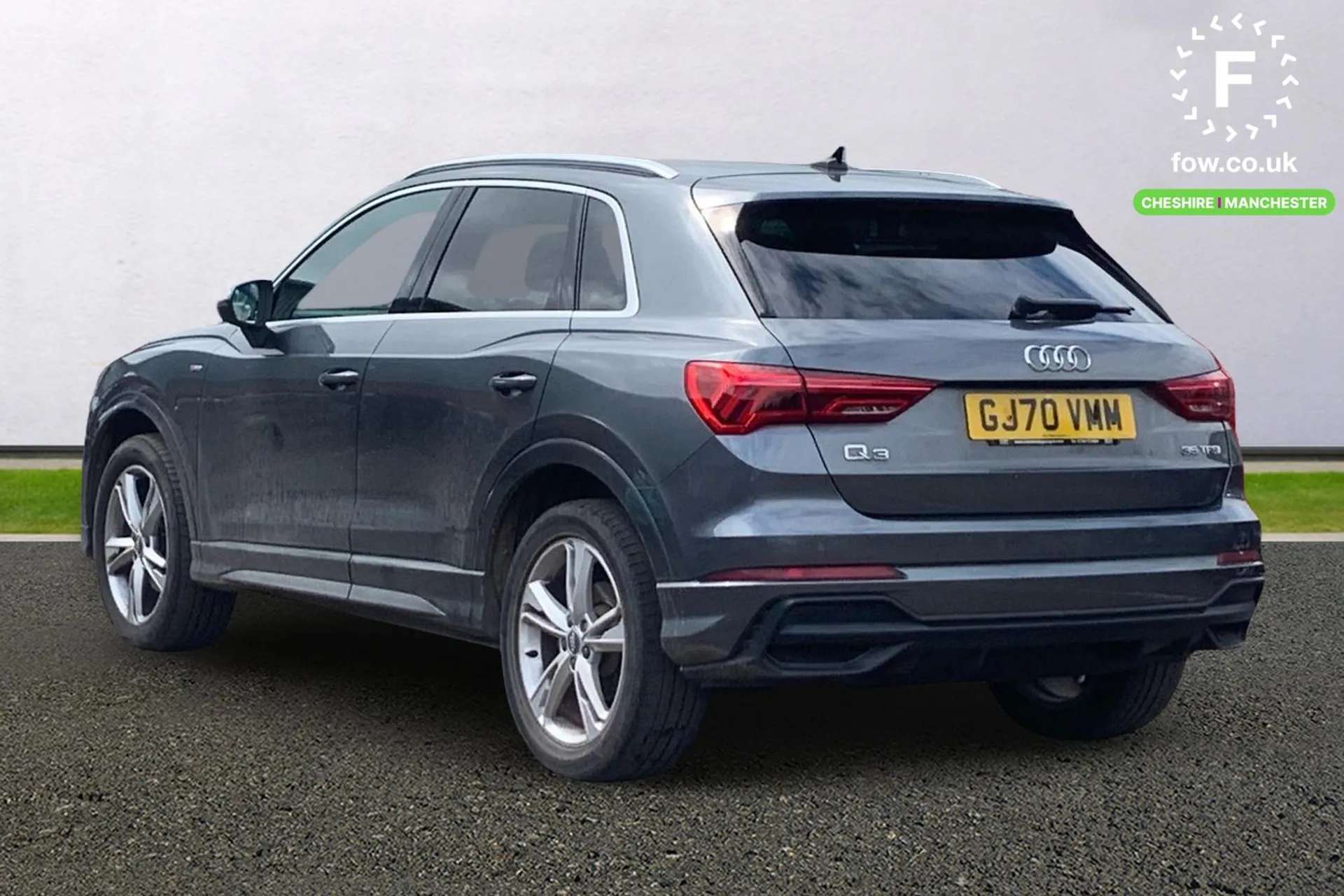 2020 AUDI Q3 2020 AUDI Q3