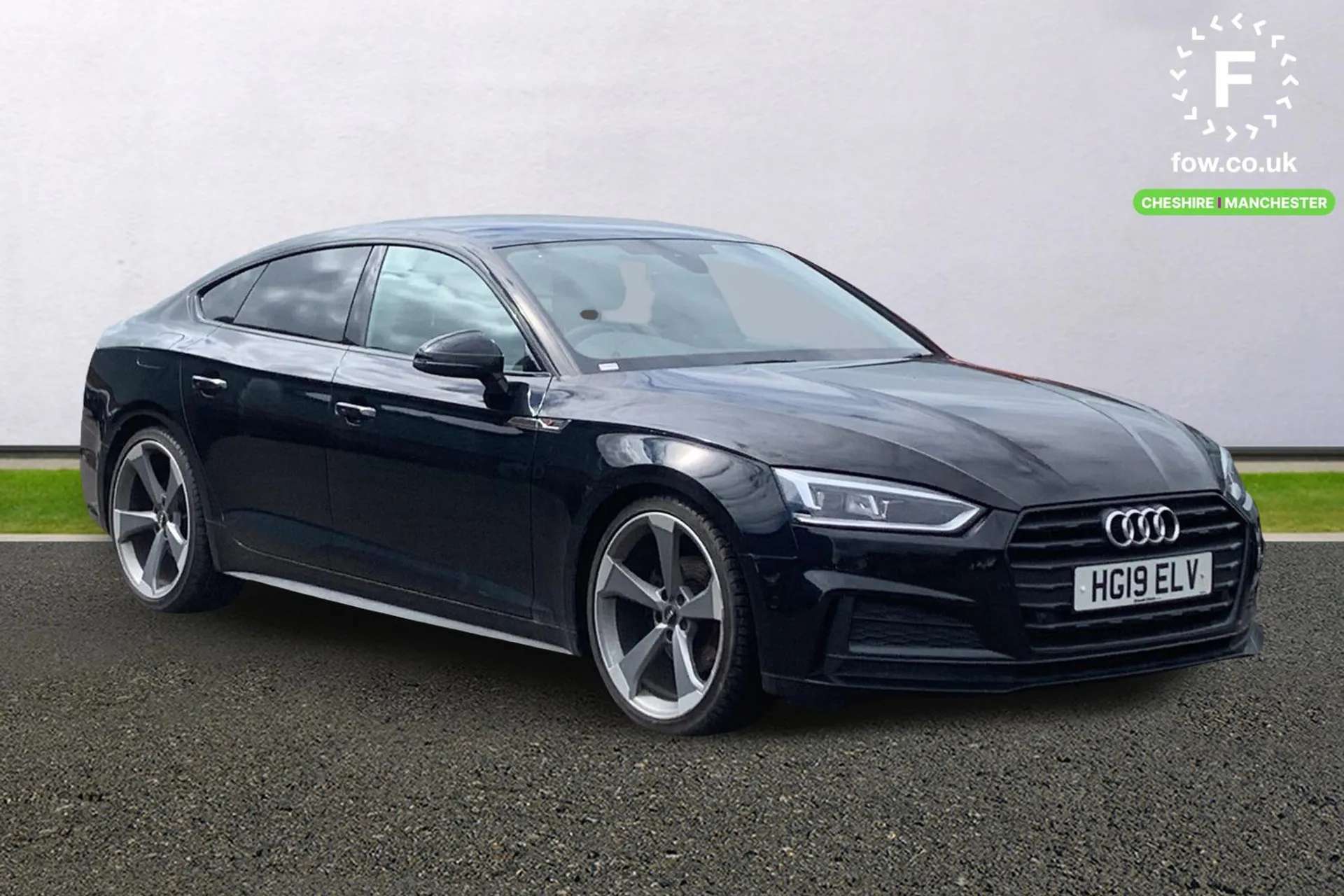 2019 AUDI A5 2019 AUDI A5