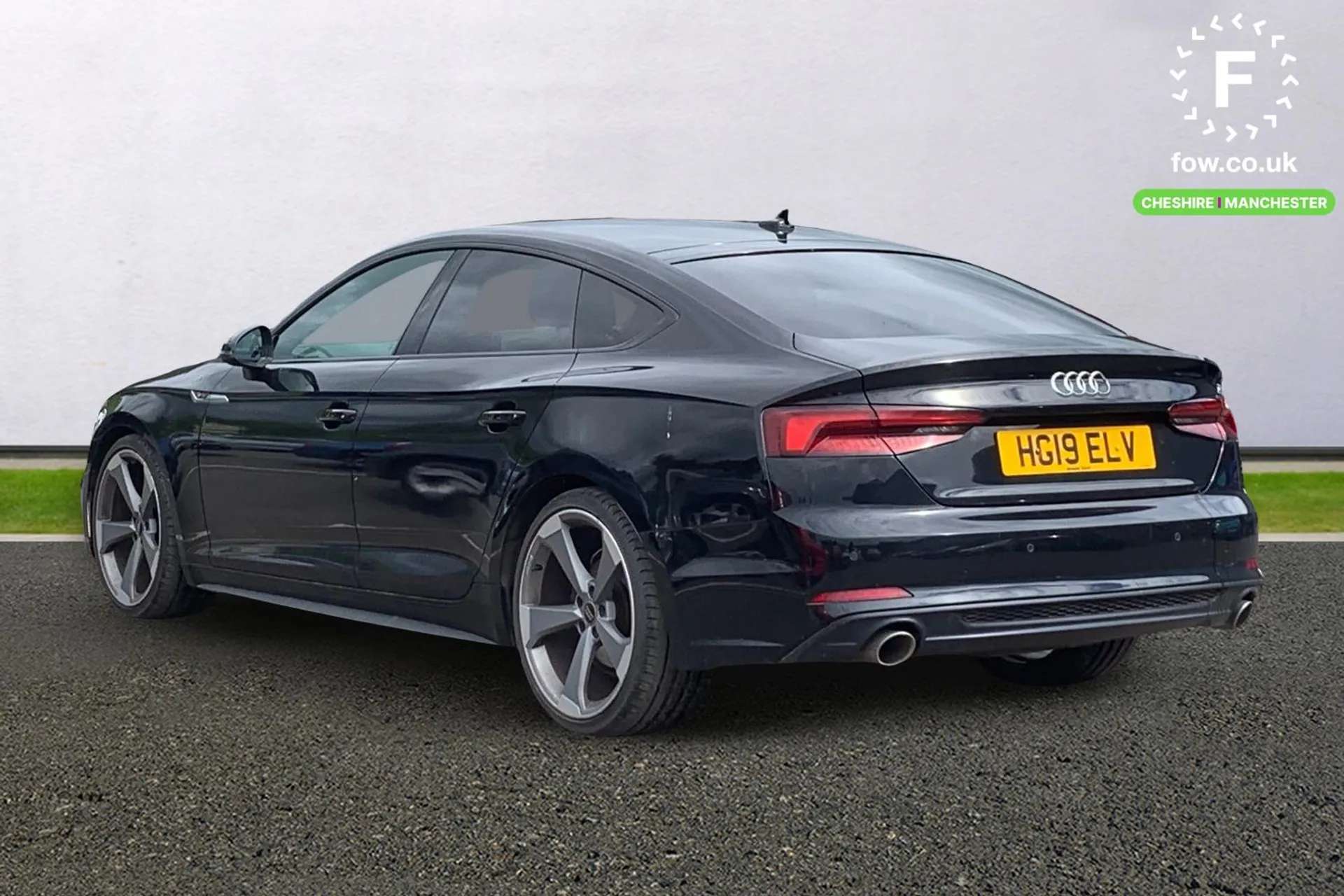 2019 AUDI A5 2019 AUDI A5