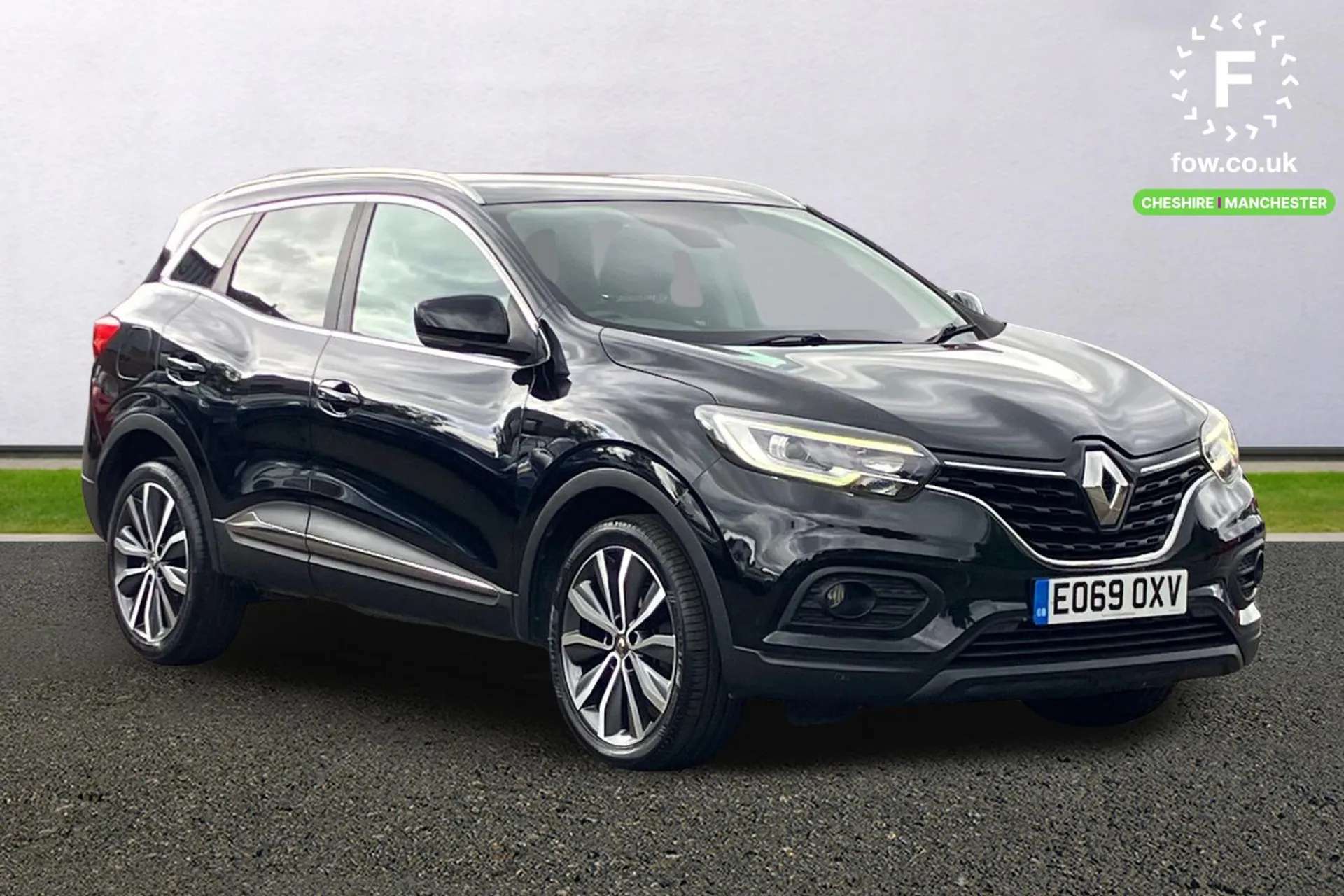 2019 RENAULT KADJAR 2019 RENAULT KADJAR