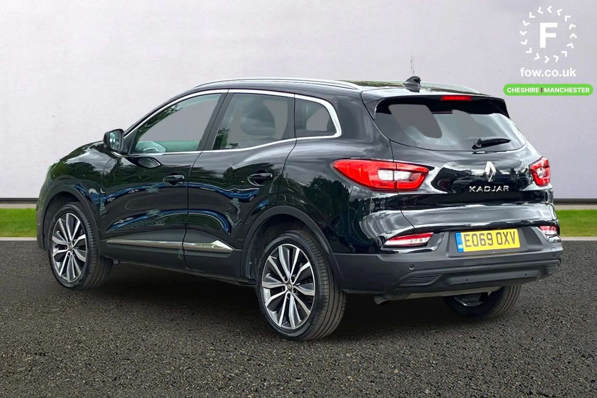 2019 RENAULT KADJAR 2019 RENAULT KADJAR