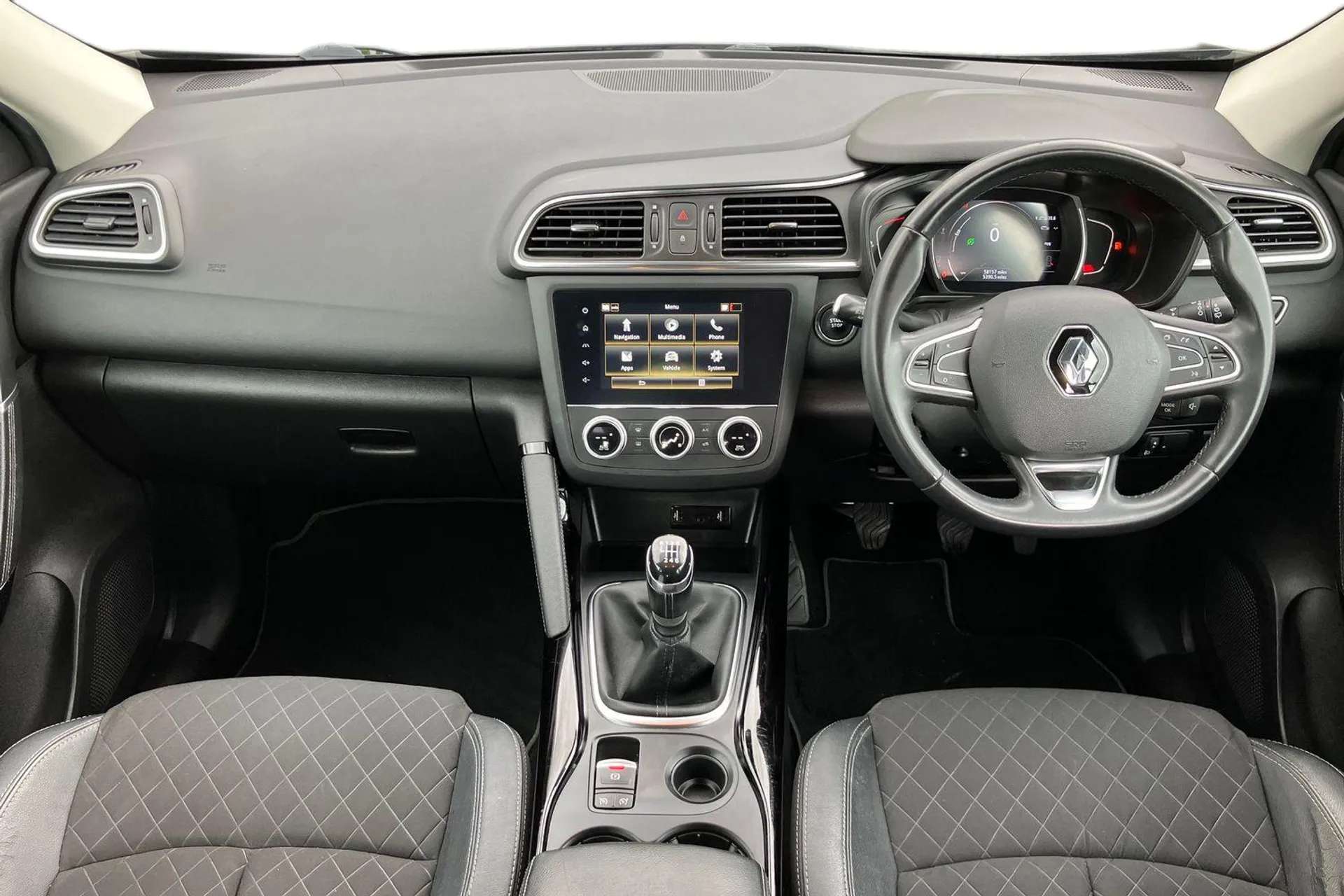 2019 RENAULT KADJAR 2019 RENAULT KADJAR