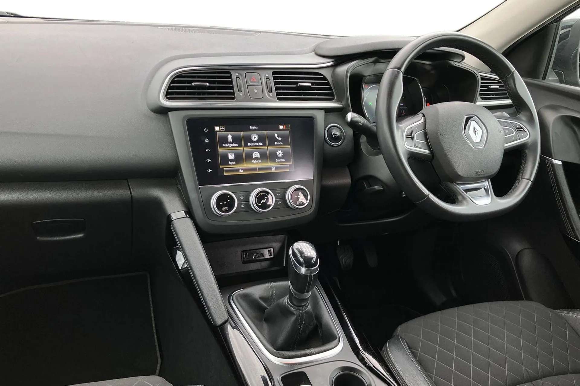 2019 RENAULT KADJAR 2019 RENAULT KADJAR