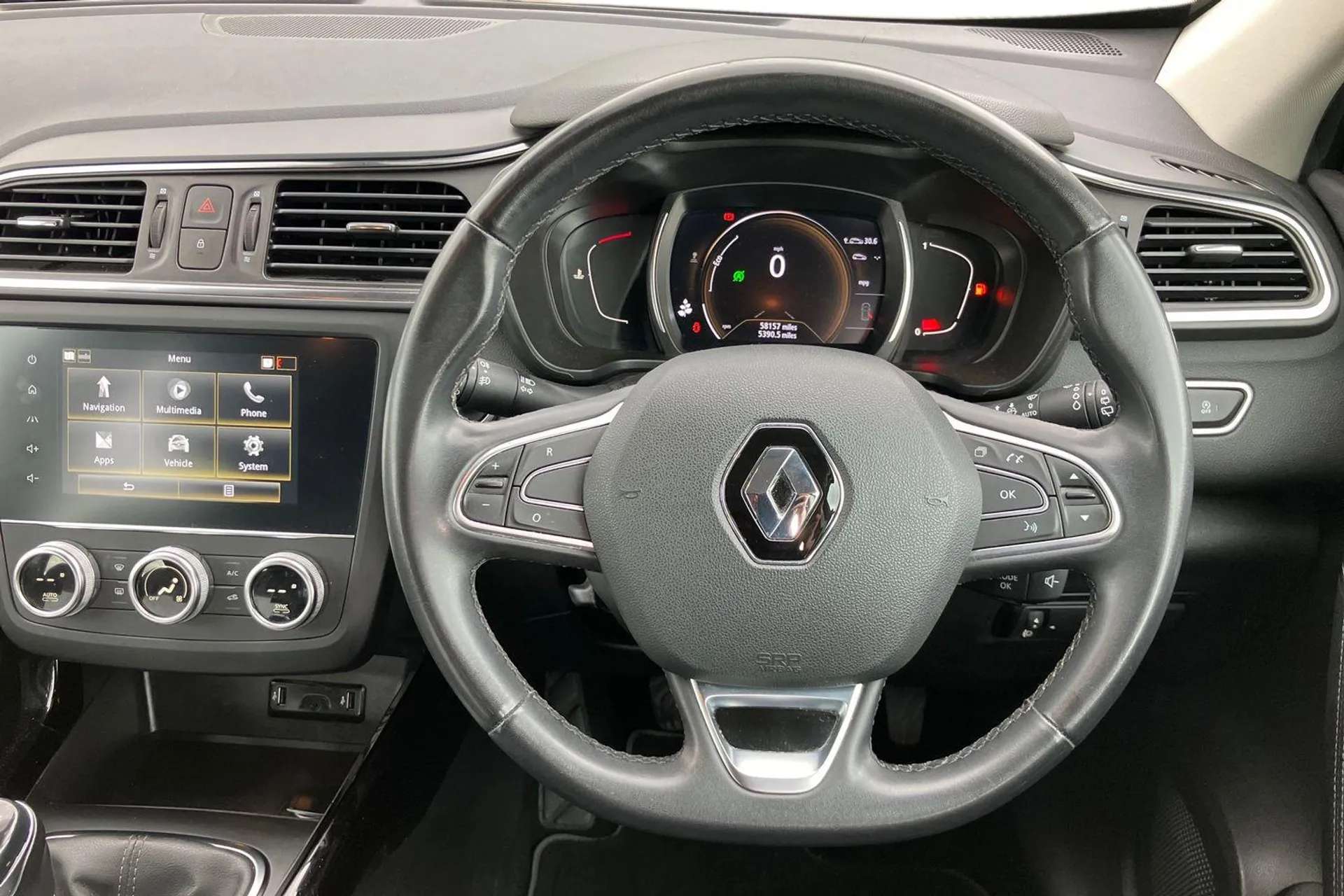 2019 RENAULT KADJAR 2019 RENAULT KADJAR