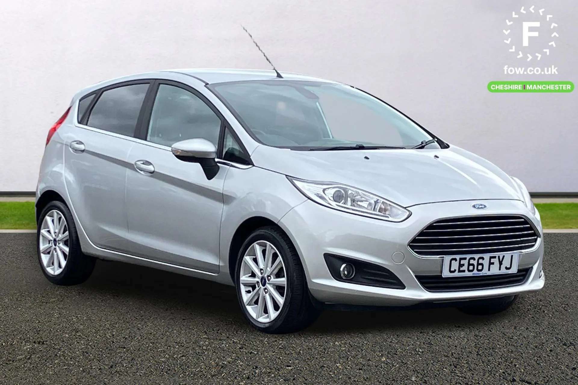 2016 FORD FIESTA 2016 FORD FIESTA