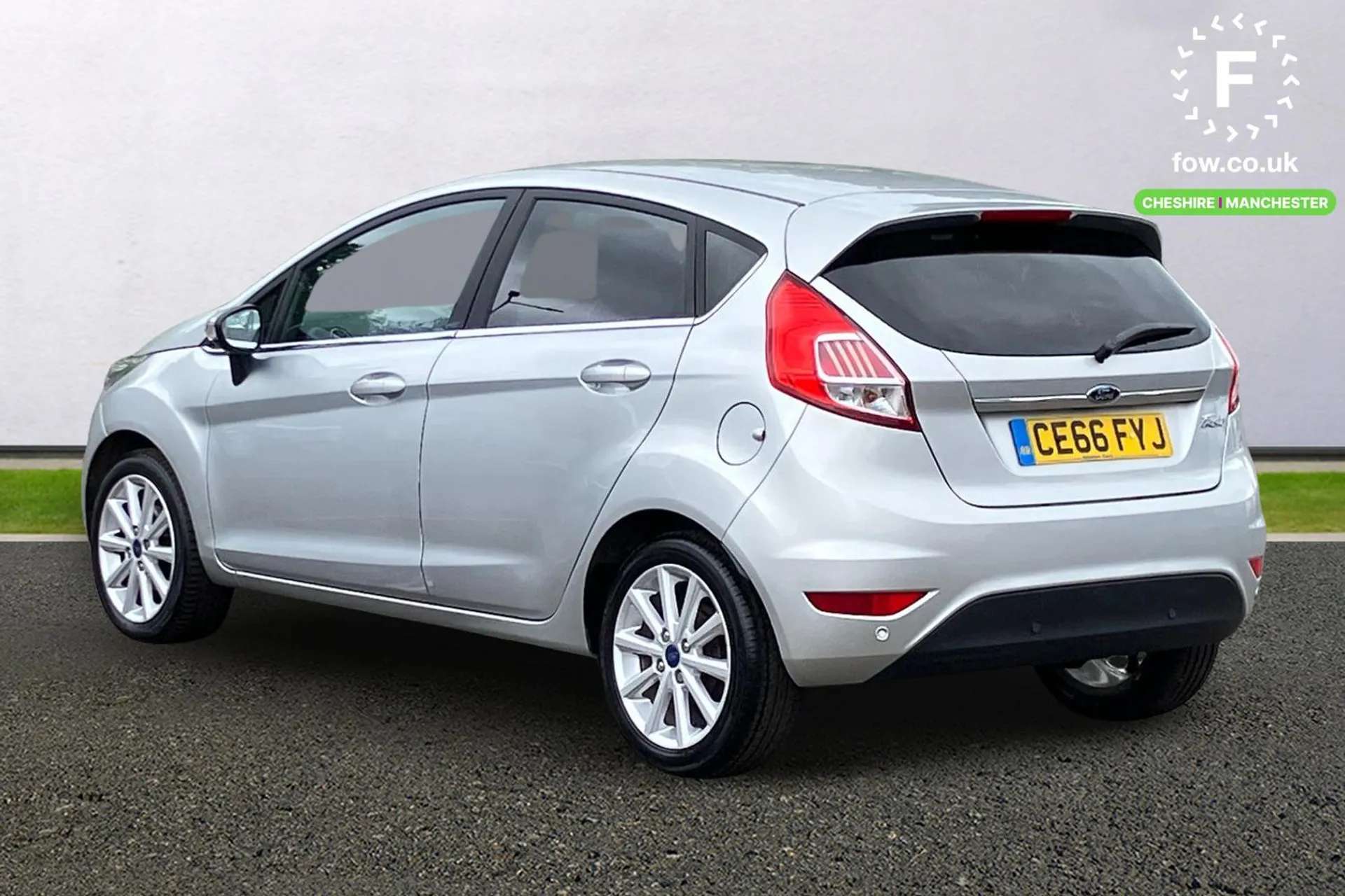2016 FORD FIESTA 2016 FORD FIESTA