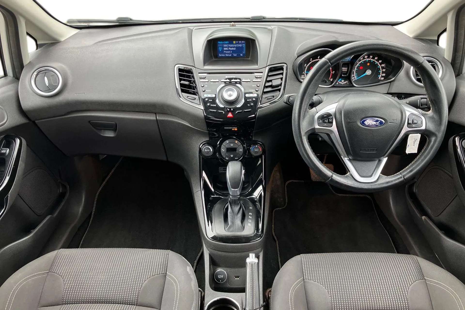 2016 FORD FIESTA 2016 FORD FIESTA