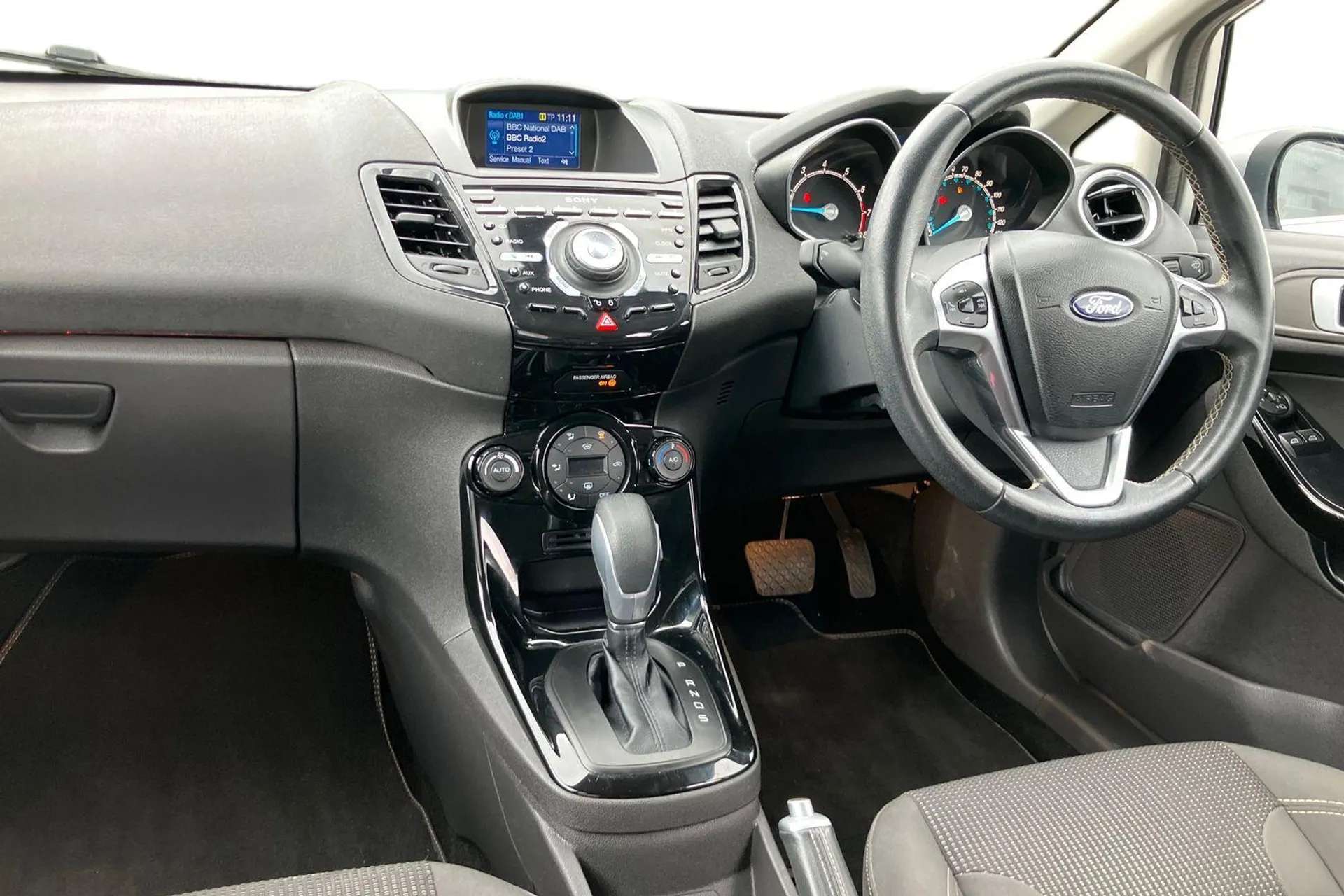 2016 FORD FIESTA 2016 FORD FIESTA