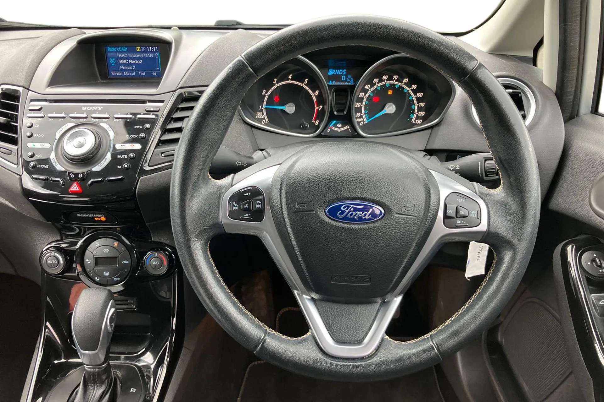 2016 FORD FIESTA 2016 FORD FIESTA