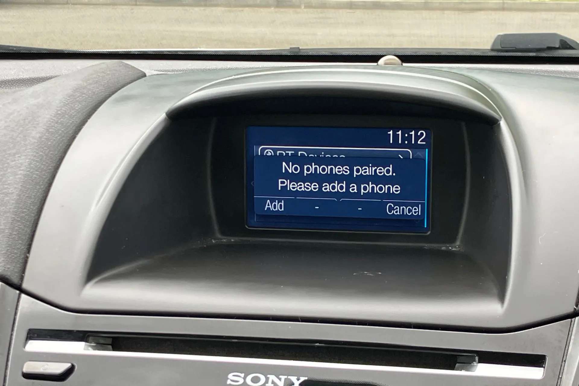 2016 FORD FIESTA 2016 FORD FIESTA