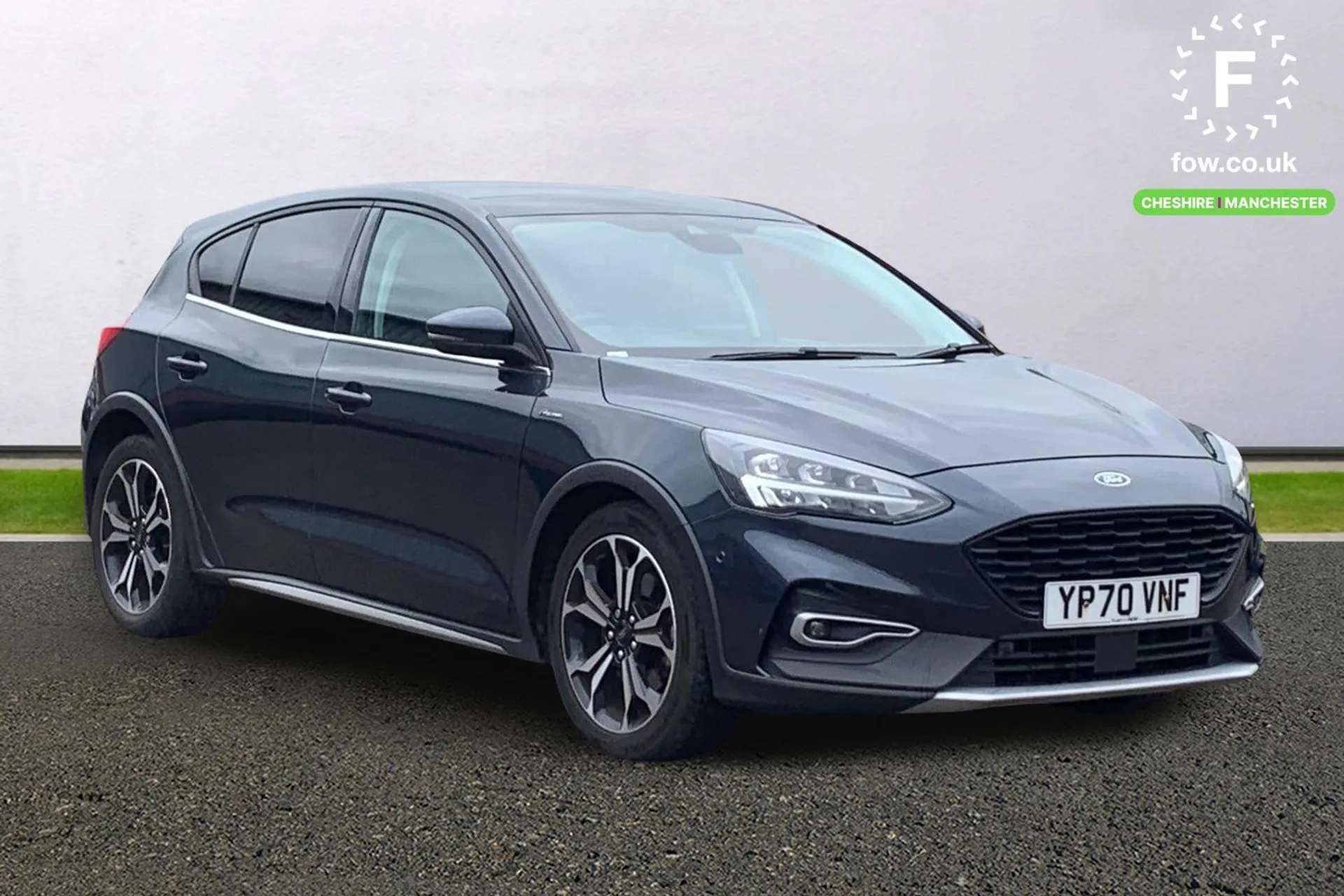 2020 FORD FOCUS VIGNALE 2020 FORD FOCUS VIGNALE