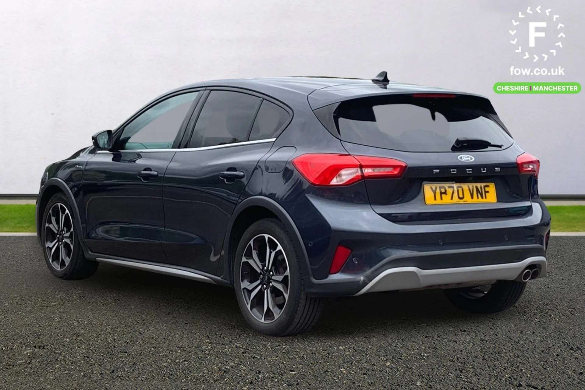 2020 FORD FOCUS VIGNALE 2020 FORD FOCUS VIGNALE