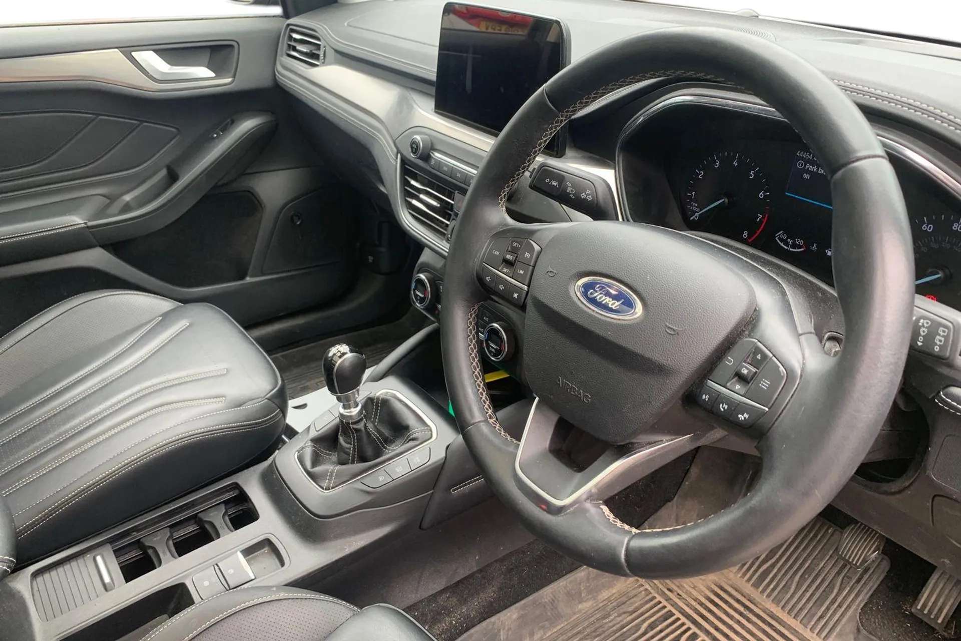 2020 FORD FOCUS VIGNALE 2020 FORD FOCUS VIGNALE
