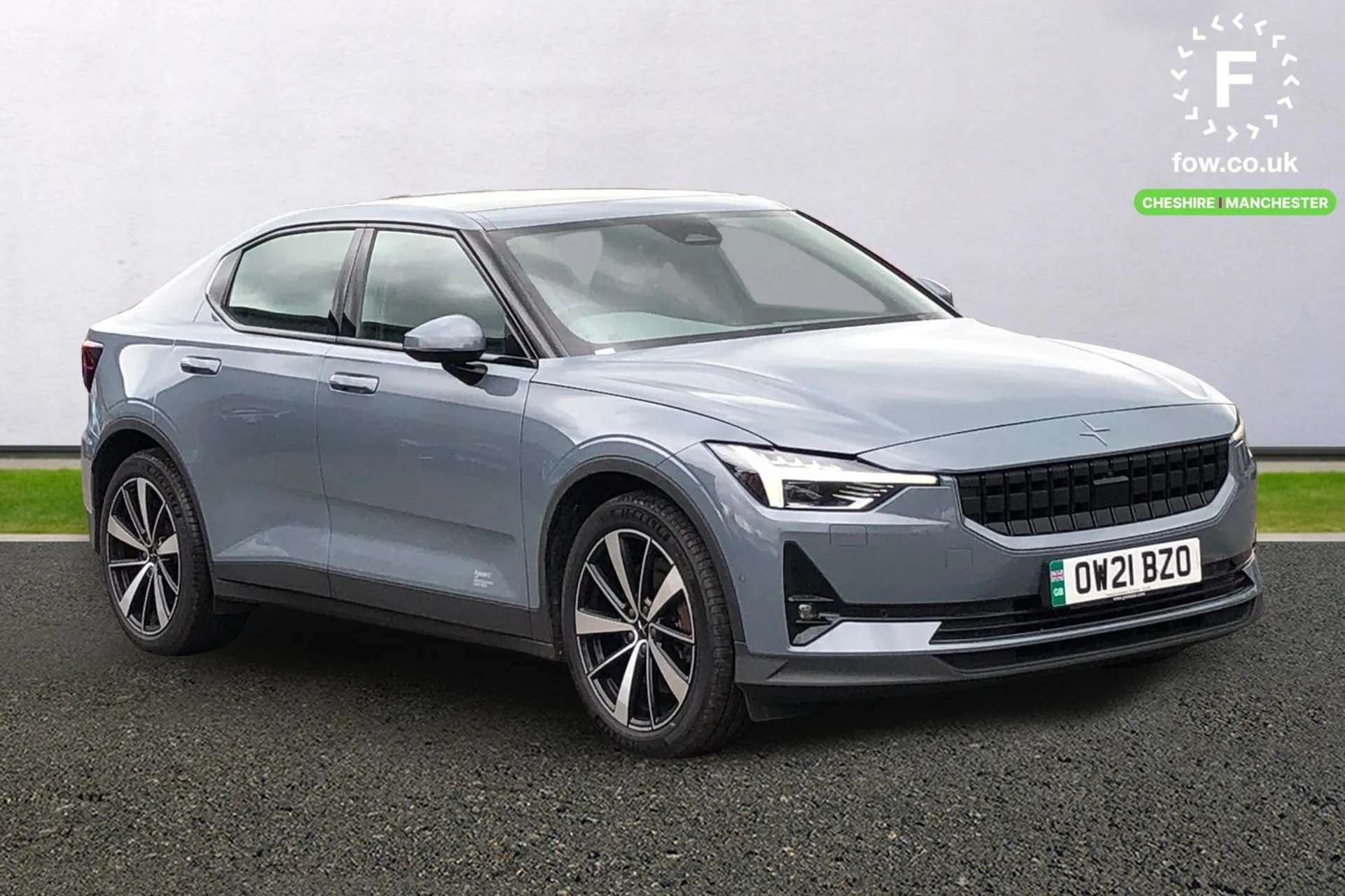 2021 POLESTAR 2 2021 POLESTAR 2